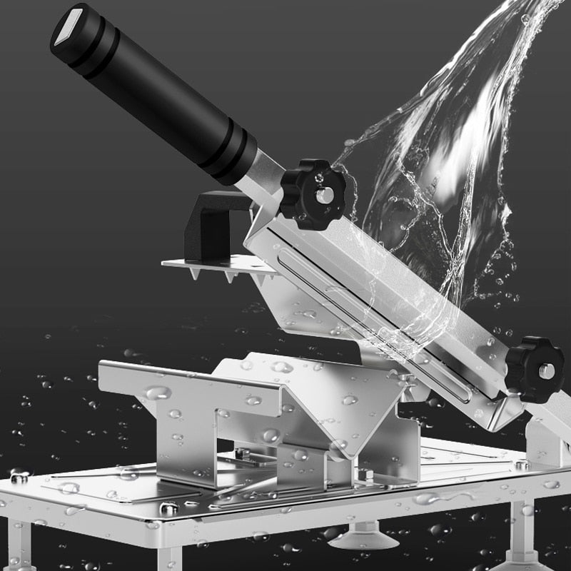 Kitchen Frozen Meat Slicer Manual