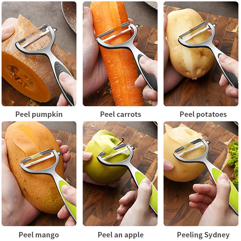 Zinc alloy Kitchen Peeler Grater Accessories