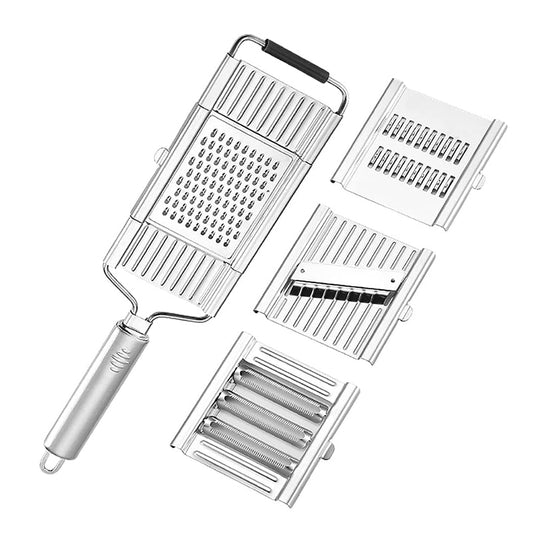Multi Vegetable Slicer Stainless Steel