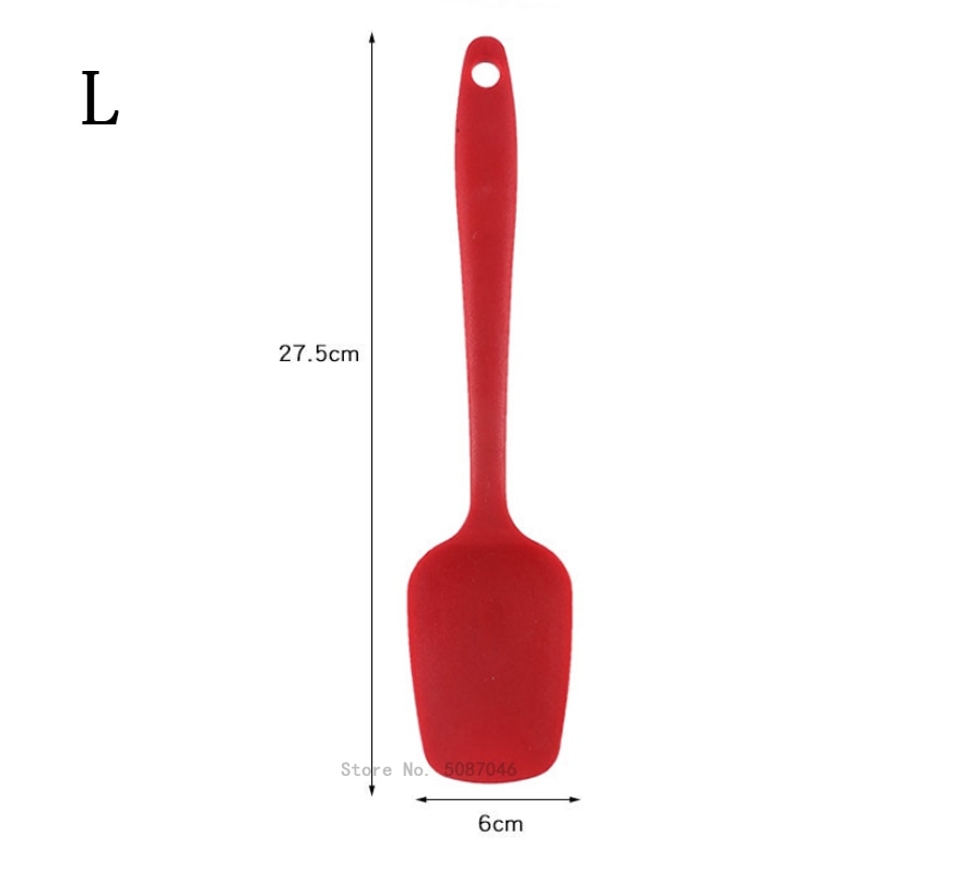 Baking Tools Spatula Mini Silicone