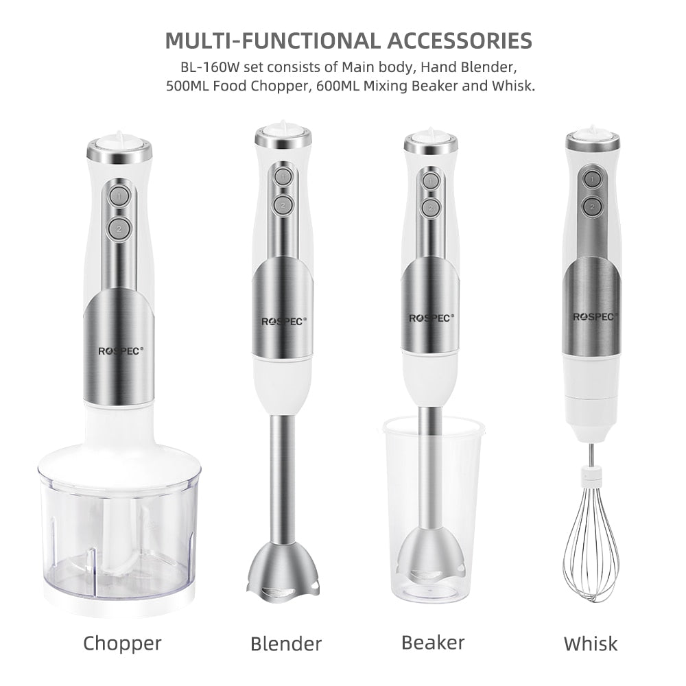 Vegetable Meat Grinder Fruit Chopper Whisk Egg Beater