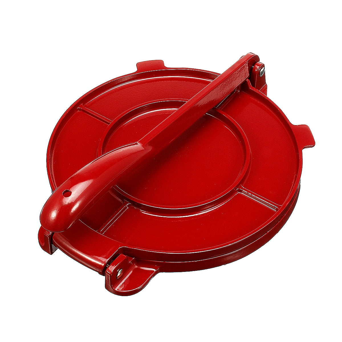 Tortilla Press Maker Aluminum Foldable