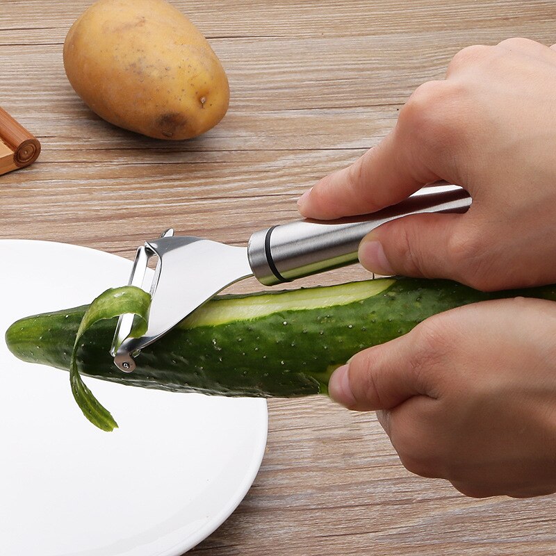 Vegetable Peeler Stainless Steel