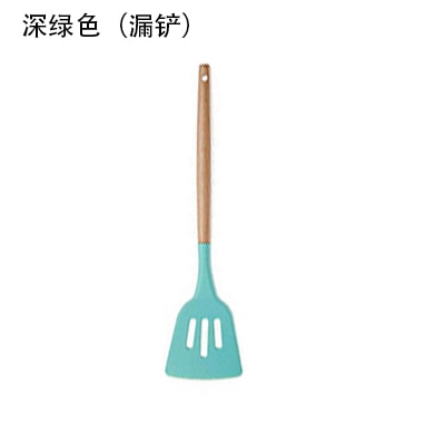 Silicone Kitchen Cooking Utensils Spatula