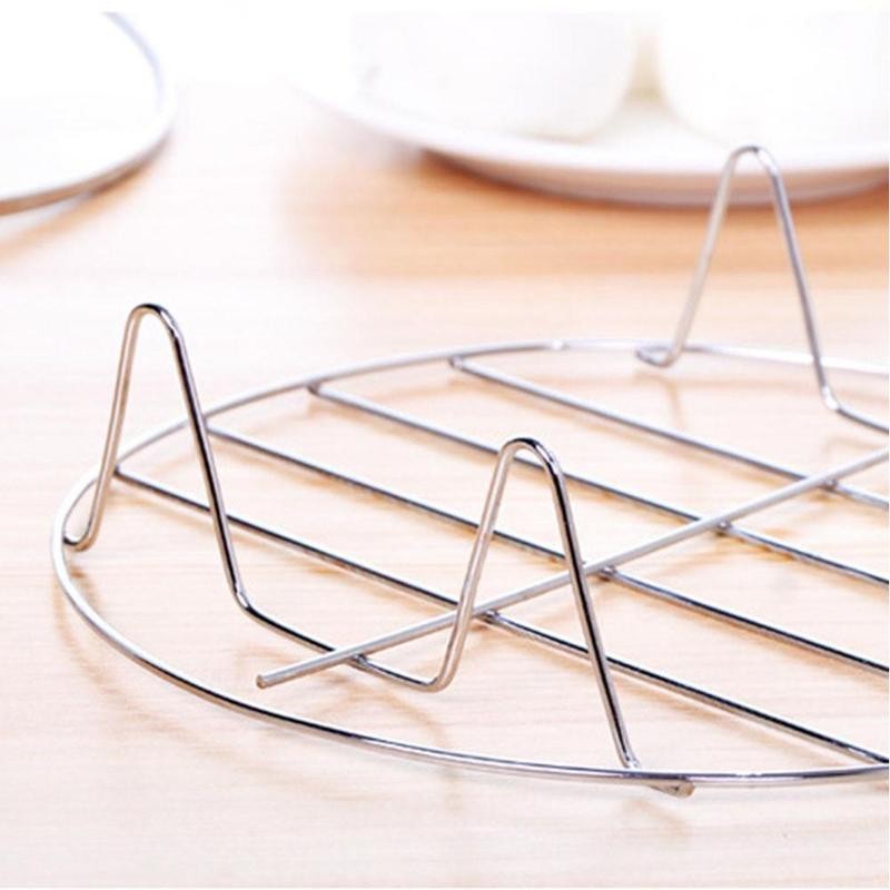 Air Fryer Accessories Fit Steel Single