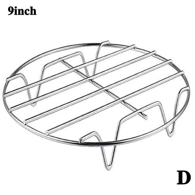 Air Fryer Accessories Fit Steel Single
