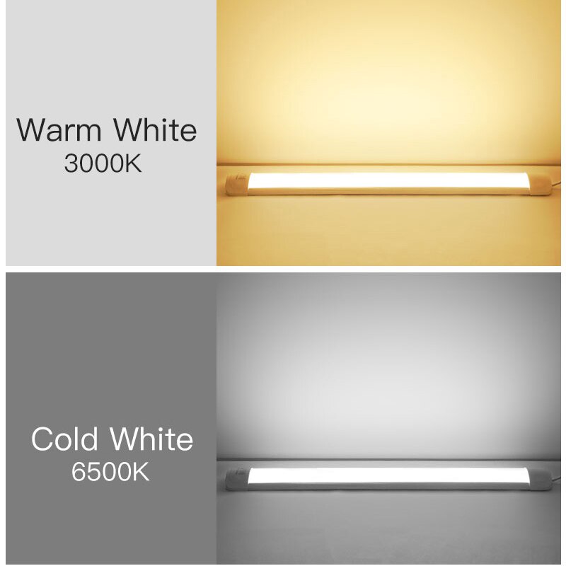 Tube Lamp Bar Light Fixture for Wall Kitchen