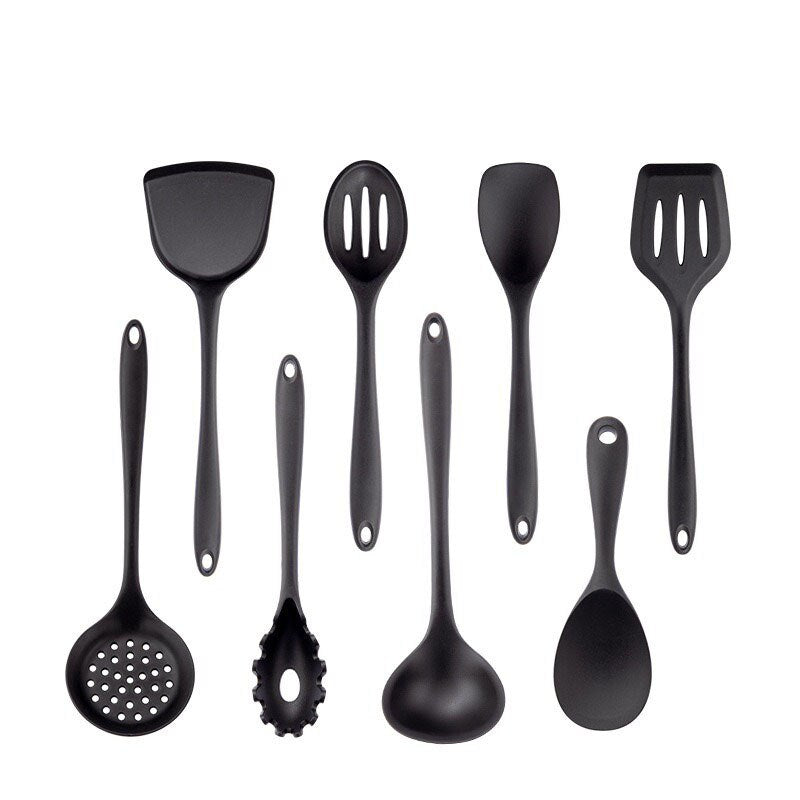 Kitchenware Tool Silicone Utensils Set