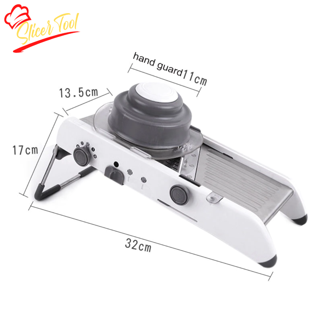 Vegetable Fruit Cutter Slicer Manual