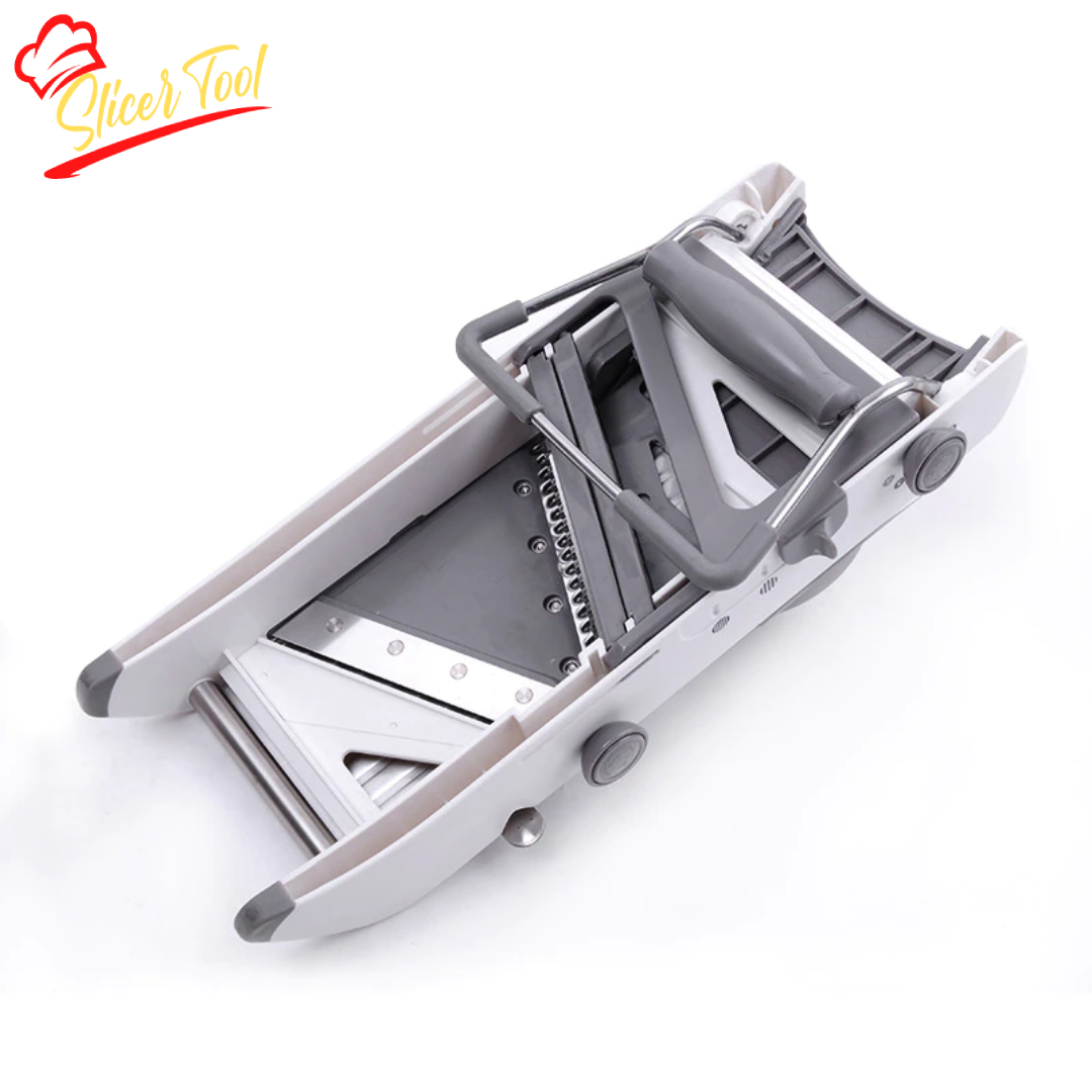 Vegetable Fruit Cutter Slicer Manual
