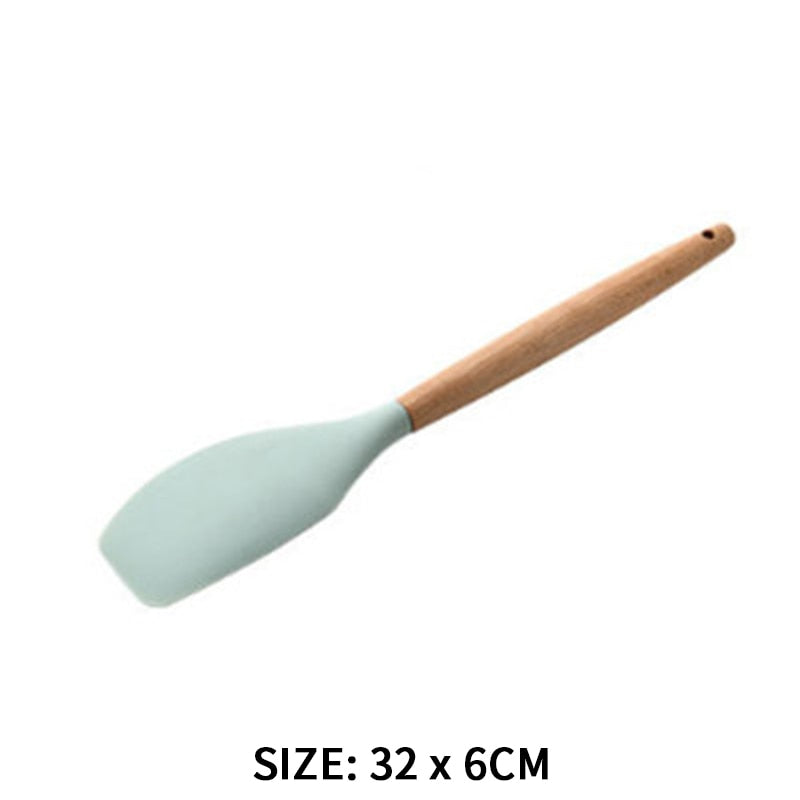 Pink Cooking Tools Spoon Accessories