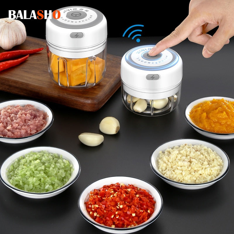Electric Food Mixer Kitchen Chopper
