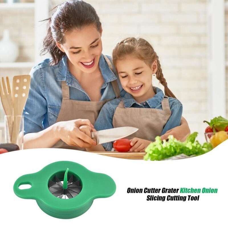 Multi-Function Stainless Steel Chopper