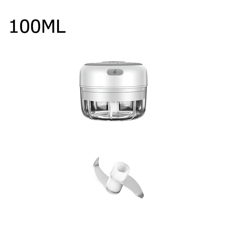 Electric Food Mixer Kitchen Chopper