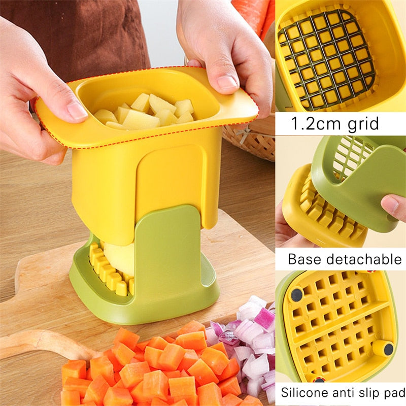 Multifunctional Vegetable Chopper