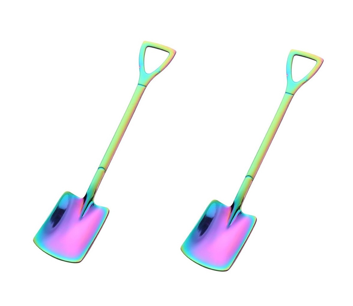 Stainless Steel Spade Spoon Kitchen