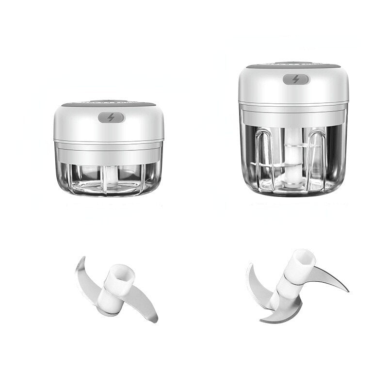 Electric Food Mixer Garlic Chopper