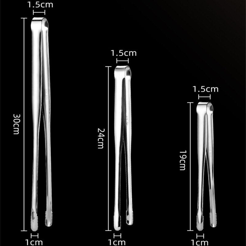 Cooking Clip Stainless Steel Portable