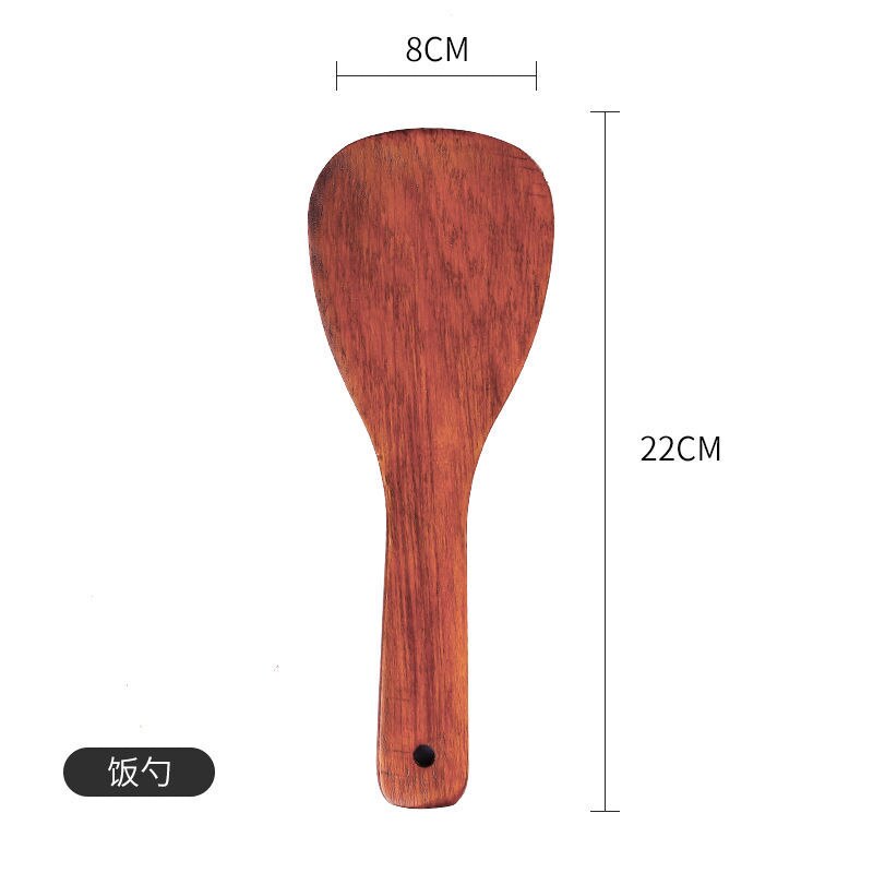 Kitchenware Wooden Shovel Spoon