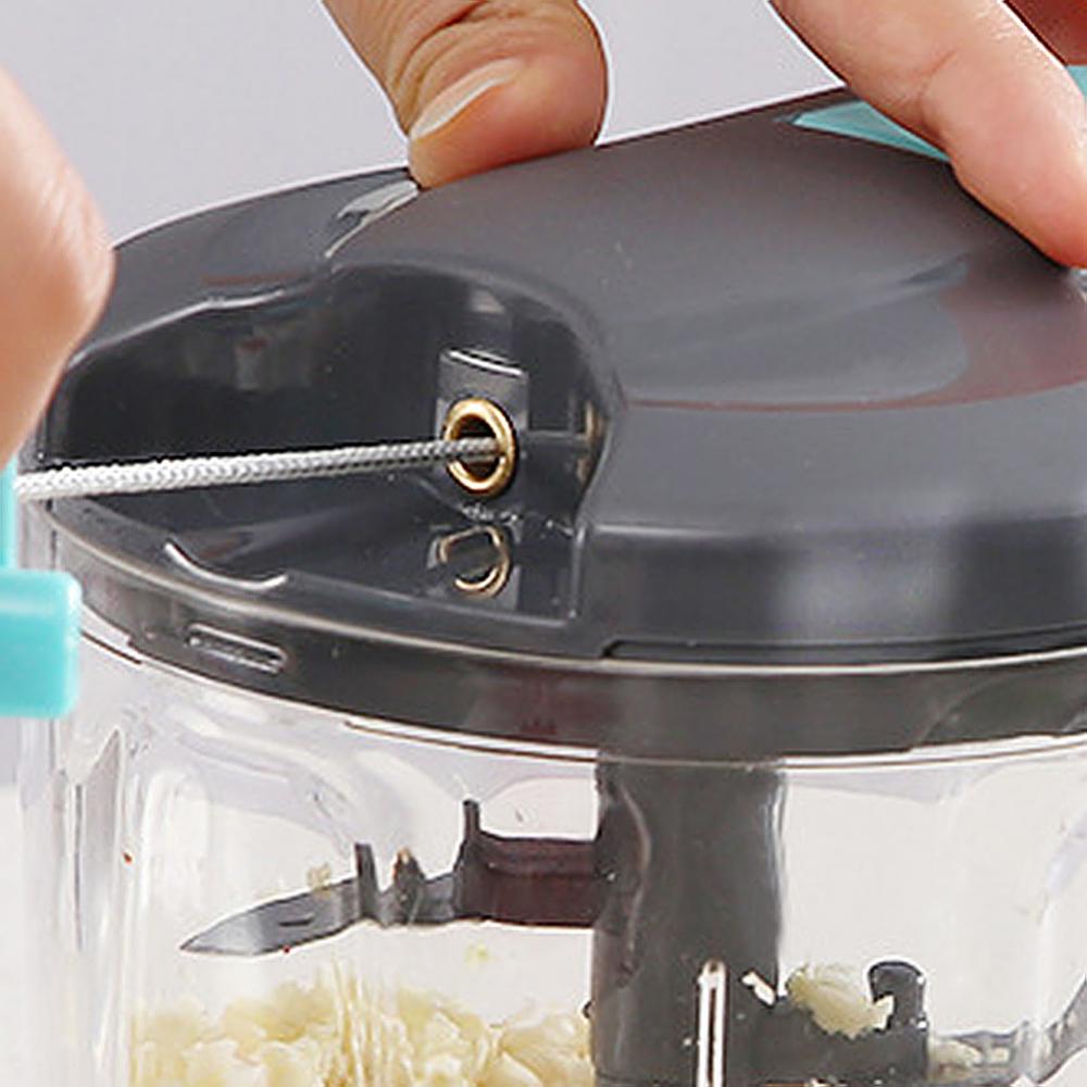 Powerful Meat Grinder Hand-power Food Chopper