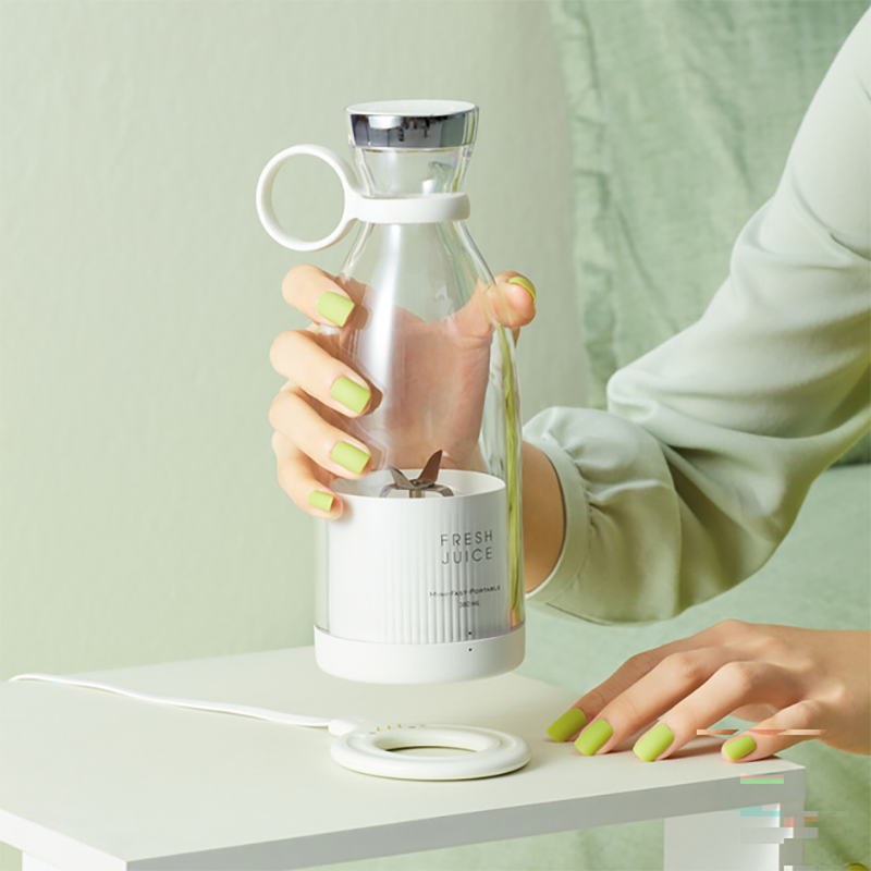 Mini Handheld Electric Multifunction Juicer