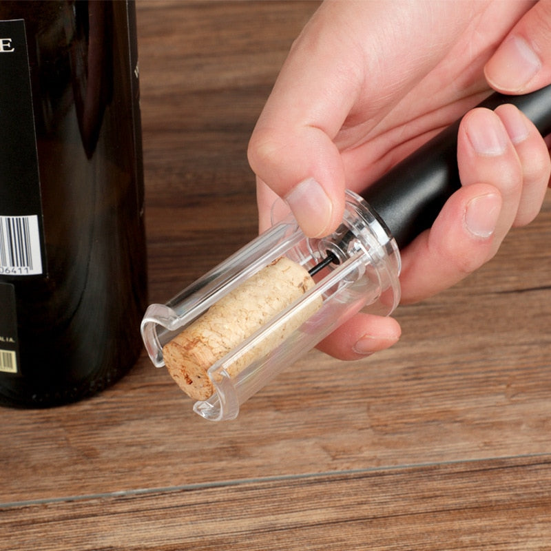 Air Pressure Corkscrew Kitchen Gadgets