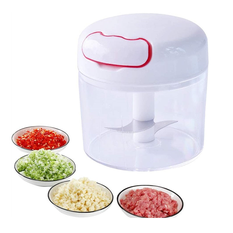 Mini Garlic Crusher Press Grater Peeler Grinder Tools