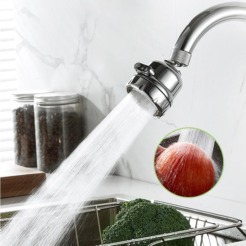 Nozzle For Faucet Frother Mixer Water Saving Tap