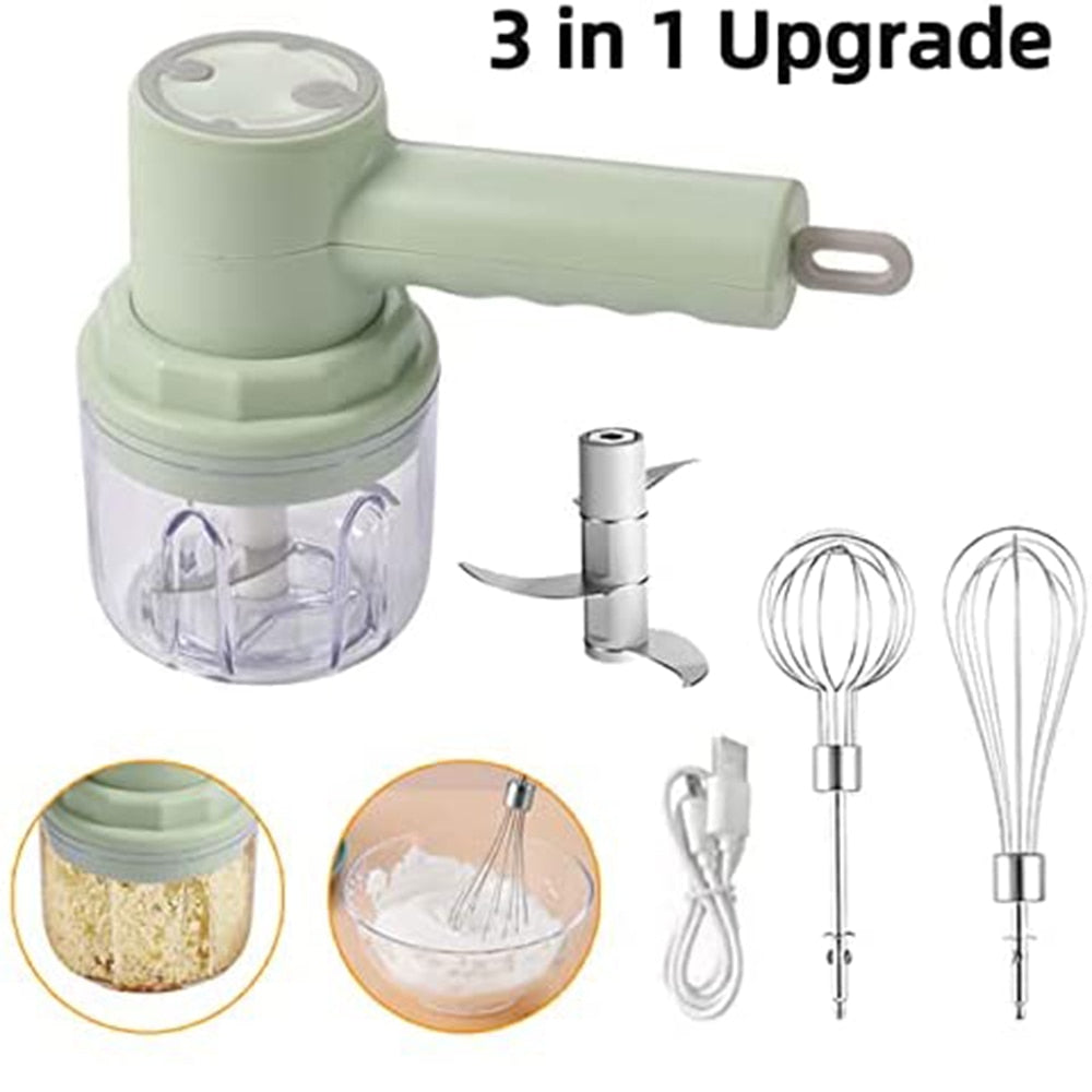 Electric Blender Crusher Automatic