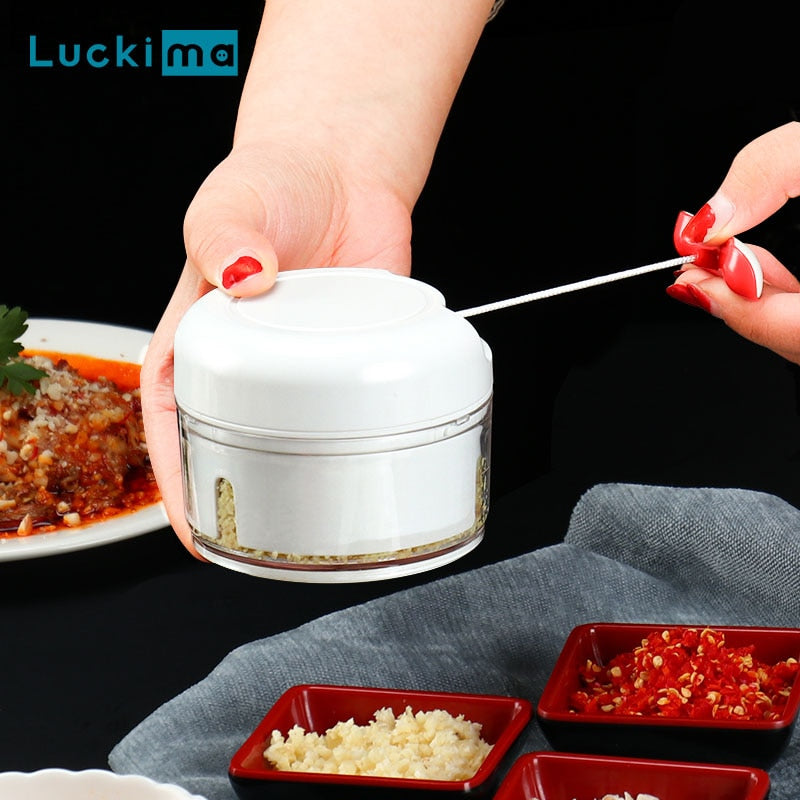 High Quality Garlic Crusher Mini