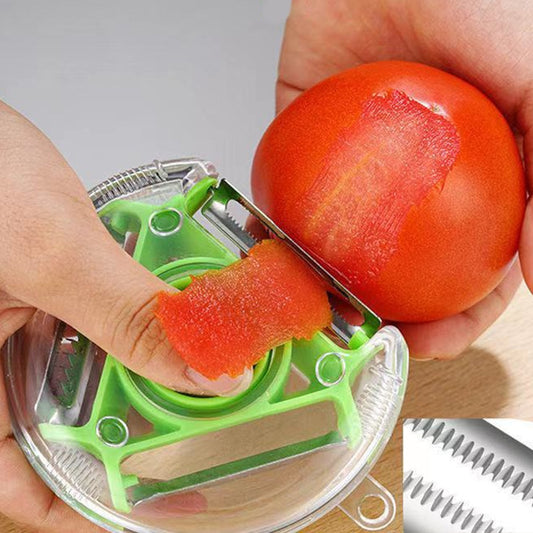 Peeler Set Slicer Stainless Steel