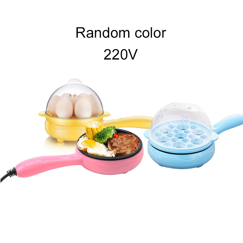 Multifunction Household Mini Egg Frying Pan Non-Stick