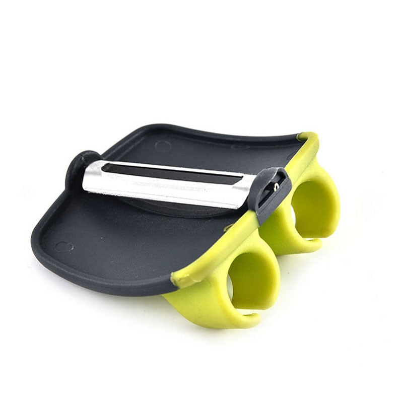 Peeler Stainless Blade Fruit Slicer