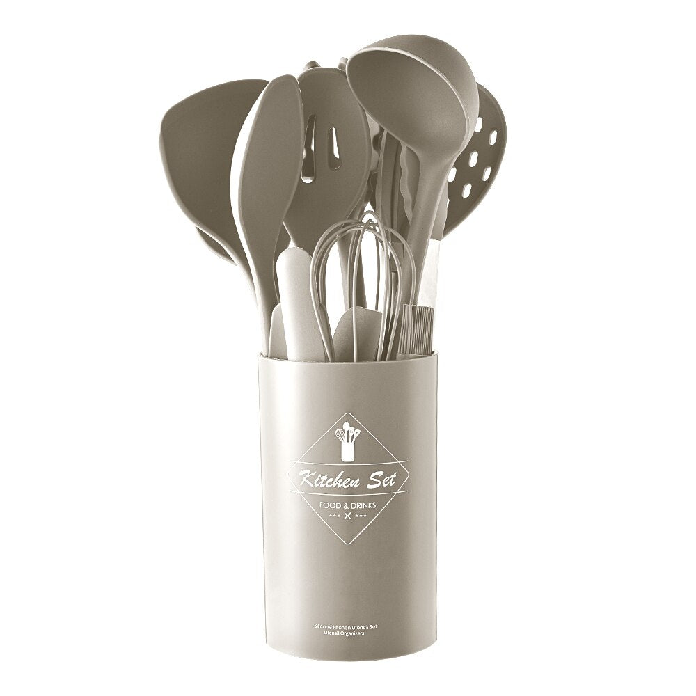 Silicone Cookware Kitchenware Non-stick