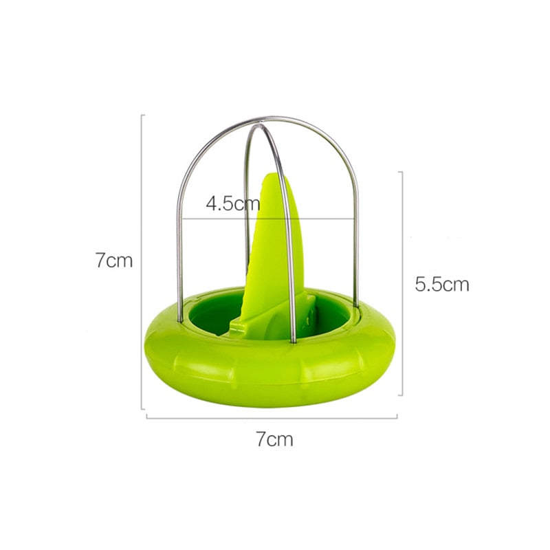 Kiwi Cutter Creative Fruit Peeler Salad
