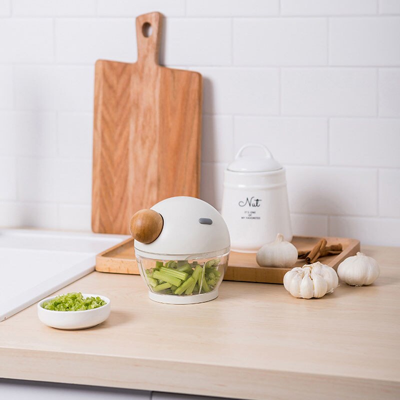 Multifunctional Food Chopper Grinder