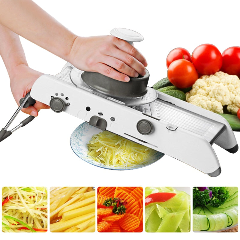 Mandoline Shredder For Cabbage