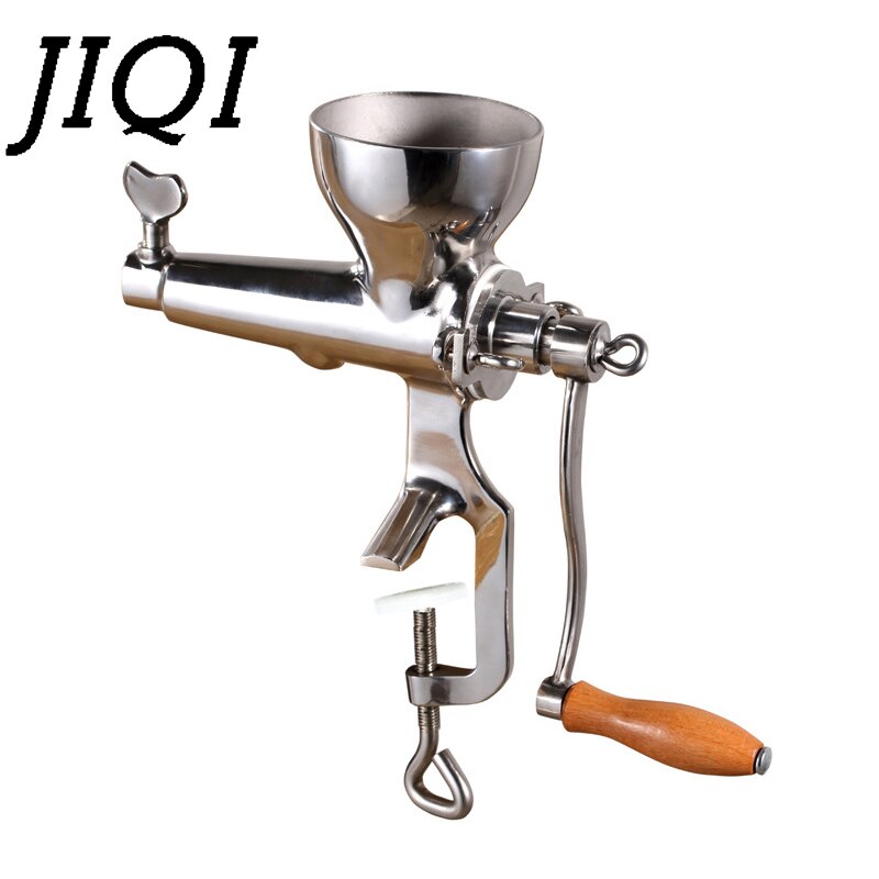 Stainless Steel Wheatgrass Juicer