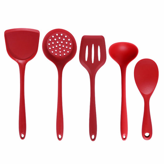 Kitchen Utensils Cooking Tools Silicone Spatula