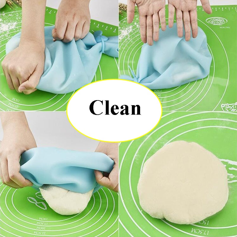 Silicone Kneading Dough Bag Mixer
