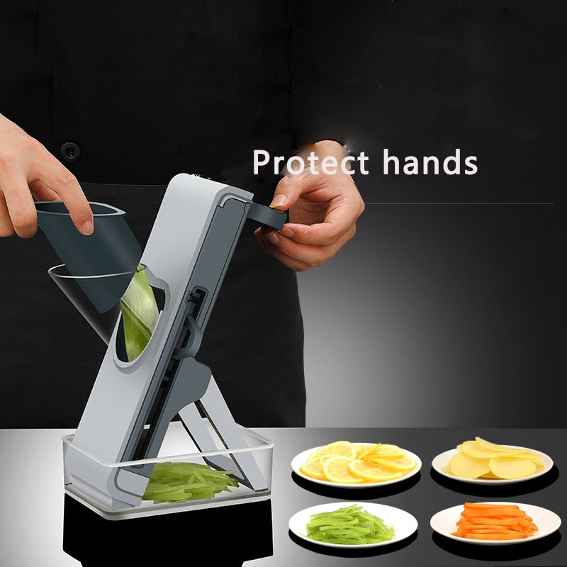 Household Manual Slicer Manual Potato Shreds