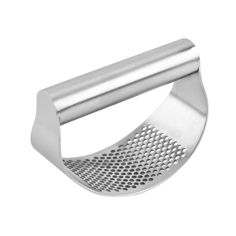 Garlic Press Manual Mincer Chopping
