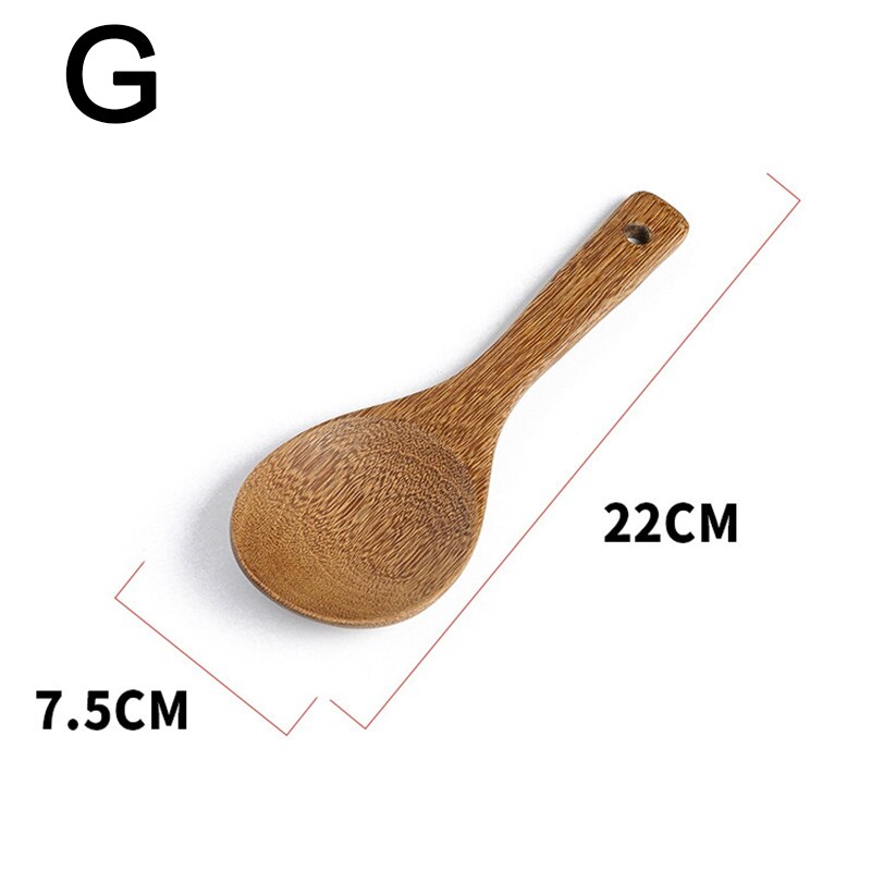 Non-stick Wooden Spatula Kitchen Tools