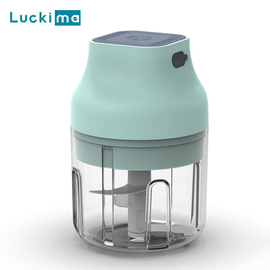 Multifuntional Wireless Vegetable Chopper