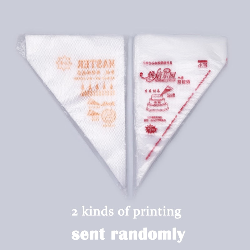 Disposable Pastry Bags Pastry Tip Tools
