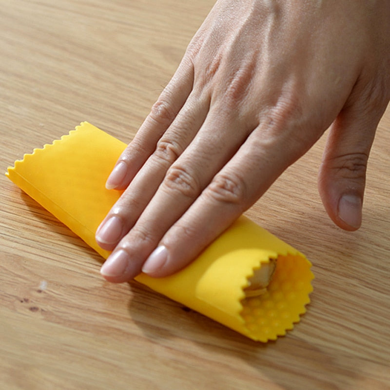 Silicone Garlic Peeler Garlic Roller