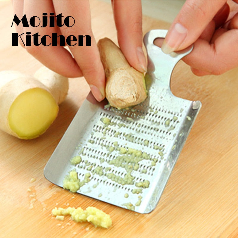 Kitchen Ginger Wasabi Stainless Steel