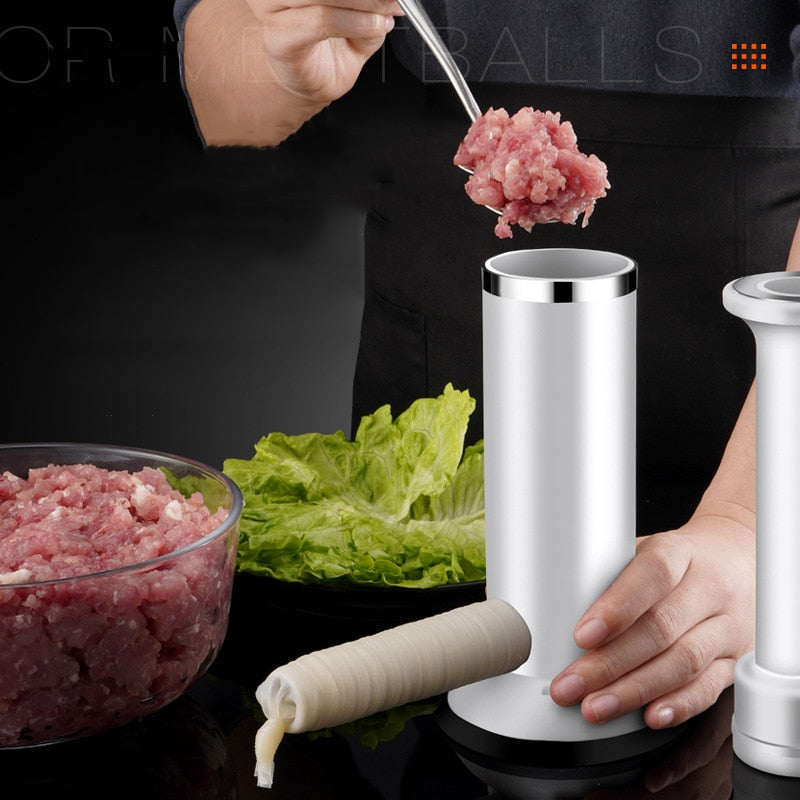 Sausage Maker Meatball Maker