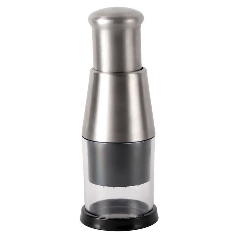 Onion Chopper Garlic Crusher