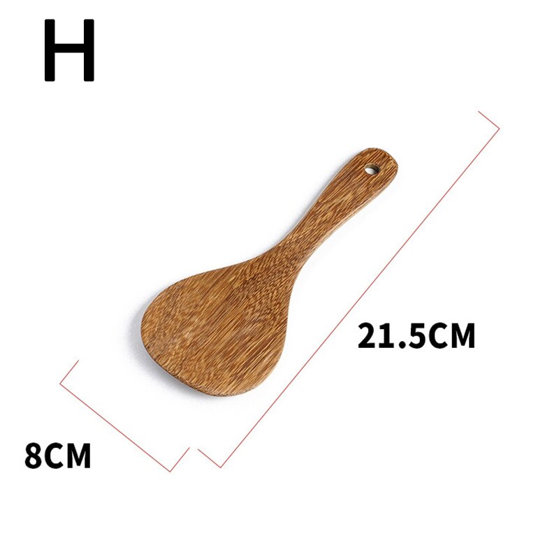 Non-stick Wooden Spatula Kitchen Tools